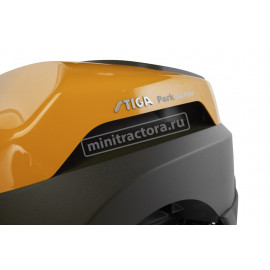 Садовый райдер Stiga Park 340 PWX 4WD без деки